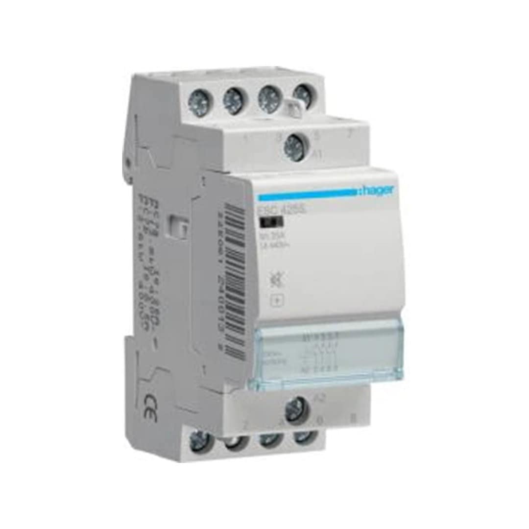 Netzfreischalter Hilfsmat HR4S (Hilfsrelais für NA16-1P Funk)