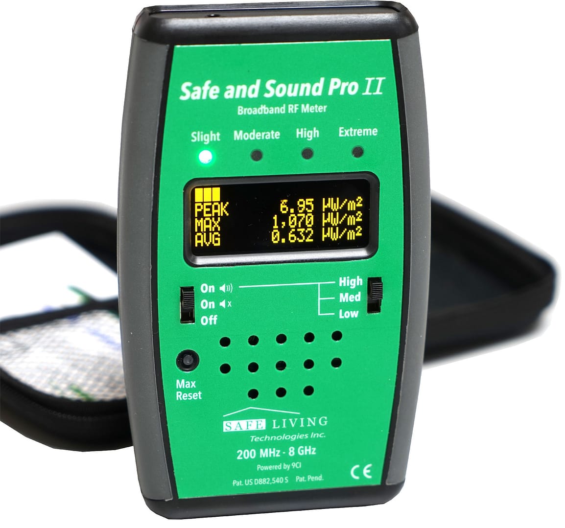 Safe And Sound Pro 2