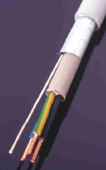 Geschirmte Installationskabel (N)HXMH-(St) 5x2.5mm2 – Bild 2