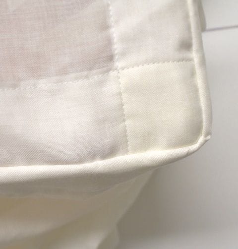 Abschirmbaldachin | Einzellbett | NATURELL | spezial | 40dB – Bild 4