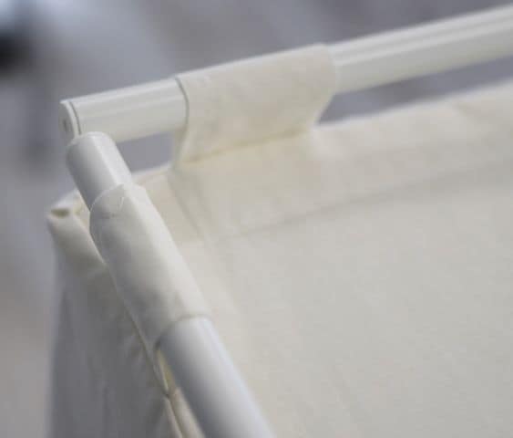 Abschirmbaldachin | Einzellbett | NATURELL | spezial | 40dB – Bild 2