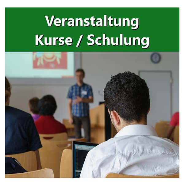 Kurse / Schulung