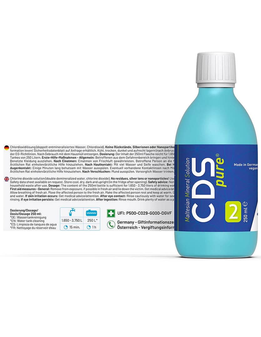 CDL CDSpure 100ml - Das Original – Bild 4